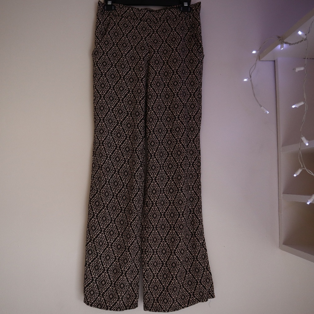 flare pants
